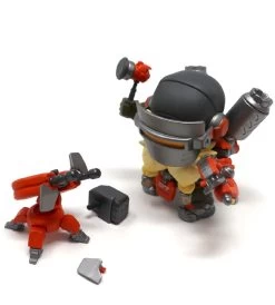 Nendoroid - Torbjörn Classic Skin Edition (Overwatch) 19 Nendoroid - Torbjörn Classic Skin Edition (Overwatch) -Plus gros. Mieux. Magasin de jouets. 33306