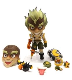 Nendoroid - Junkrat Classic Skin Edition (Overwatch) -Plus gros. Mieux. Magasin de jouets. 33317