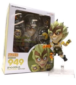 Nendoroid - Junkrat Classic Skin Edition (Overwatch) -Plus gros. Mieux. Magasin de jouets. 33321