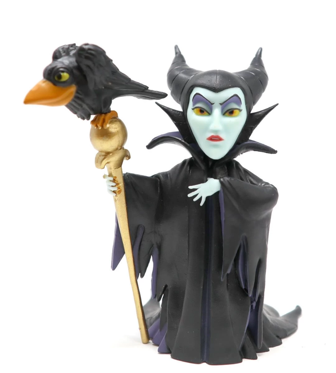 BEAST KINGDOM Mini Egg Attack Series - Maléfique (Disney Villains) 3 BEAST KINGDOM Mini Egg Attack Series - Maléfique (Disney Villains)