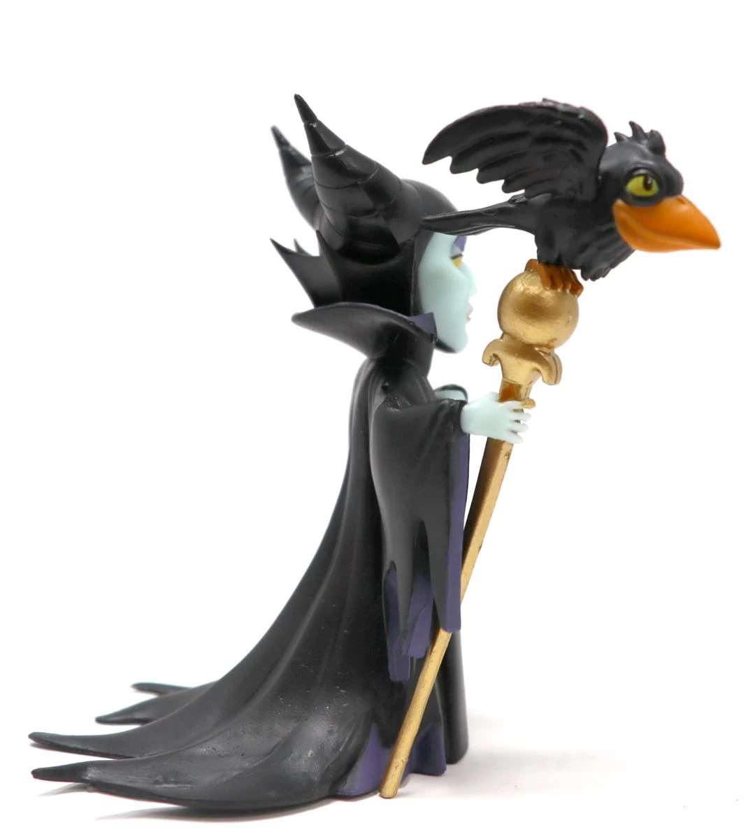 BEAST KINGDOM Mini Egg Attack Series - Maléfique (Disney Villains) 4 BEAST KINGDOM Mini Egg Attack Series - Maléfique (Disney Villains) – Image 2