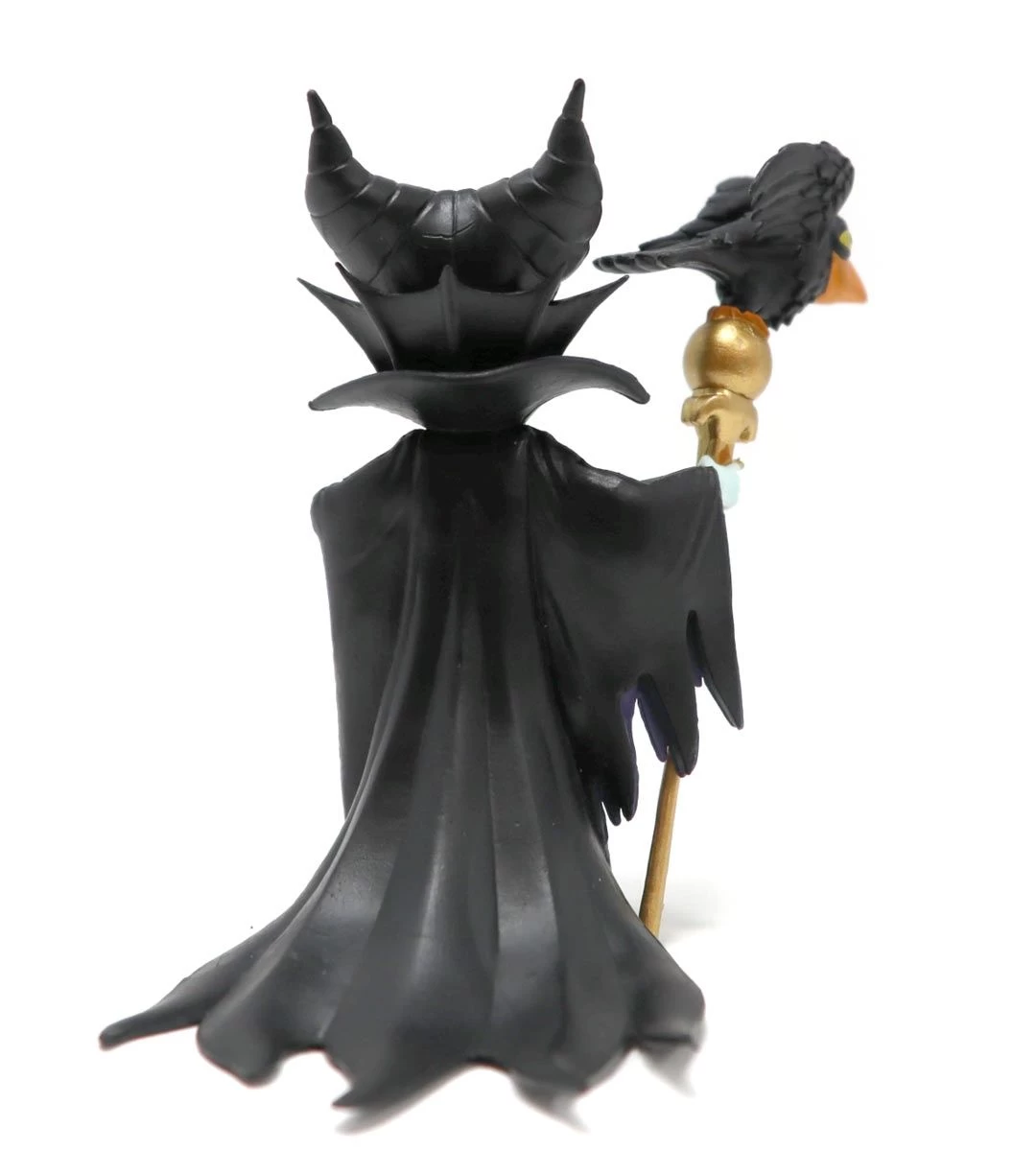 BEAST KINGDOM Mini Egg Attack Series - Maléfique (Disney Villains) 5 BEAST KINGDOM Mini Egg Attack Series - Maléfique (Disney Villains) – Image 3