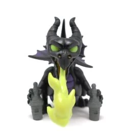 BEAST KINGDOM Mini Egg Attack Series - Maléfique Dragon (Disney Villains)