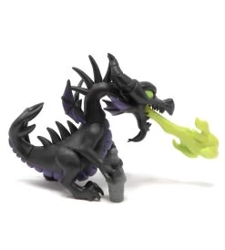 BEAST KINGDOM Mini Egg Attack Series - Maléfique Dragon (Disney Villains) -Plus gros. Mieux. Magasin de jouets. 33372