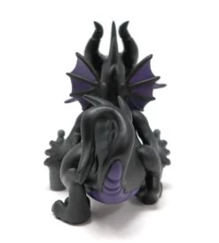 BEAST KINGDOM Mini Egg Attack Series - Maléfique Dragon (Disney Villains) -Plus gros. Mieux. Magasin de jouets. 33373
