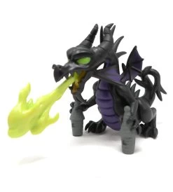 BEAST KINGDOM Mini Egg Attack Series - Maléfique Dragon (Disney Villains) -Plus gros. Mieux. Magasin de jouets. 33376