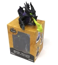 BEAST KINGDOM Mini Egg Attack Series - Maléfique Dragon (Disney Villains) -Plus gros. Mieux. Magasin de jouets. 33377