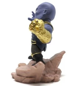 BEAST KINGDOM Mini Egg Attack Series - Thanos Avengers : Infinity War (Marvel) -Plus gros. Mieux. Magasin de jouets. 33437