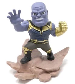 BEAST KINGDOM Mini Egg Attack Series - Thanos Avengers : Infinity War (Marvel) -Plus gros. Mieux. Magasin de jouets. 33438