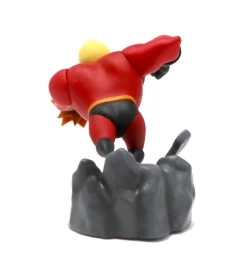 BEAST KINGDOM Mini Egg Attack Series - Mr Indestructible (Les Indestructibles) -Plus gros. Mieux. Magasin de jouets. 33447