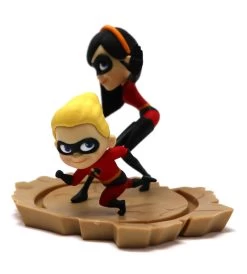 BEAST KINGDOM Mini Egg Attack Series - Violette Et Flèche (Les Indestructibles) -Plus gros. Mieux. Magasin de jouets. 33460