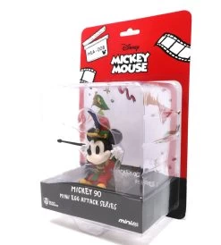 BEAST KINGDOM Mini Egg Attack Series - Mickey 90 Chef D'orchestre (Mickey Mouse) -Plus gros. Mieux. Magasin de jouets. 33928