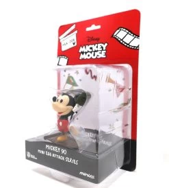 BEAST KINGDOM Mini Egg Attack Series - Modern Mickey 90 (Mickey Mouse) -Plus gros. Mieux. Magasin de jouets. 33934