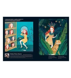 Kaleidoscope, The Art Of Illustrative Storytelling -Plus gros. Mieux. Magasin de jouets. 34140