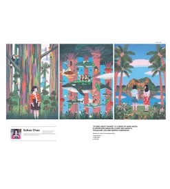 Kaleidoscope, The Art Of Illustrative Storytelling -Plus gros. Mieux. Magasin de jouets. 34142