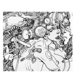 Katsuya Terada Real Size -Plus gros. Mieux. Magasin de jouets. 34313