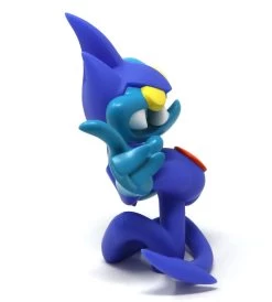 Devilo Erectus Bleu - Mist -Plus gros. Mieux. Magasin de jouets. 34530