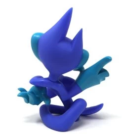 Devilo Erectus Bleu - Mist -Plus gros. Mieux. Magasin de jouets. 34531