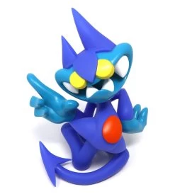 Devilo Erectus Bleu - Mist -Plus gros. Mieux. Magasin de jouets. 34536