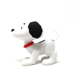 Figurine VCD Snoopy 1953 Version - Peanuts -Plus gros. Mieux. Magasin de jouets. 34713