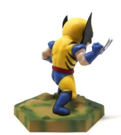 BEAST KINGDOM Mini Egg Attack Series - Wolverine (X-Men) -Plus gros. Mieux. Magasin de jouets. 34948