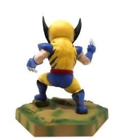BEAST KINGDOM Mini Egg Attack Series - Wolverine (X-Men) -Plus gros. Mieux. Magasin de jouets. 34949