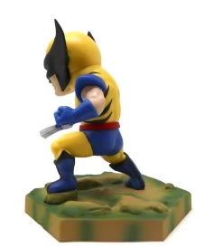 BEAST KINGDOM Mini Egg Attack Series - Wolverine (X-Men) -Plus gros. Mieux. Magasin de jouets. 34950