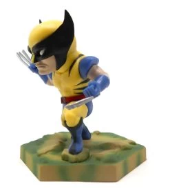 BEAST KINGDOM Mini Egg Attack Series - Wolverine (X-Men) -Plus gros. Mieux. Magasin de jouets. 34951