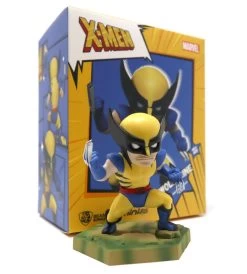 BEAST KINGDOM Mini Egg Attack Series - Wolverine (X-Men) -Plus gros. Mieux. Magasin de jouets. 34952