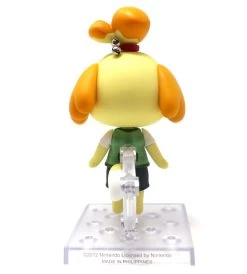 Nendoroid - Isabelle (Animal Crossing) -Plus gros. Mieux. Magasin de jouets. 35059
