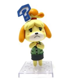 Nendoroid - Isabelle (Animal Crossing) -Plus gros. Mieux. Magasin de jouets. 35063