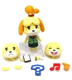 Nendoroid - Isabelle (Animal Crossing) -Plus gros. Mieux. Magasin de jouets. 35064