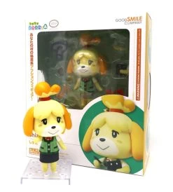 Nendoroid - Isabelle (Animal Crossing) -Plus gros. Mieux. Magasin de jouets. 35065
