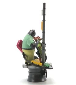 BEAST KINGDOM D-Select - Zootopia -Plus gros. Mieux. Magasin de jouets. 35438