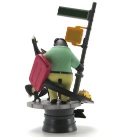 BEAST KINGDOM D-Select - Zootopia -Plus gros. Mieux. Magasin de jouets. 35439