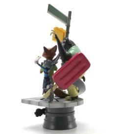 BEAST KINGDOM D-Select - Zootopia -Plus gros. Mieux. Magasin de jouets. 35440