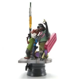 BEAST KINGDOM D-Select - Zootopia -Plus gros. Mieux. Magasin de jouets. 35441