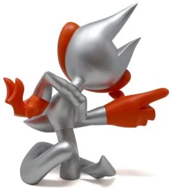 Devilo Erectus Silver - Mist -Plus gros. Mieux. Magasin de jouets. 35519