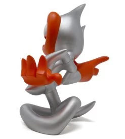 Devilo Erectus Silver - Mist -Plus gros. Mieux. Magasin de jouets. 35520