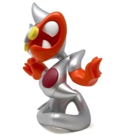 Devilo Erectus Silver - Mist -Plus gros. Mieux. Magasin de jouets. 35521