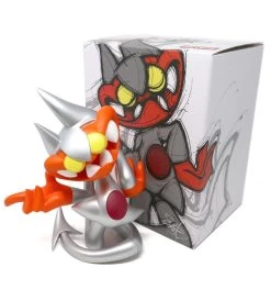 Devilo Erectus Silver - Mist -Plus gros. Mieux. Magasin de jouets. 35523