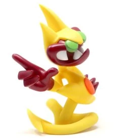 Devilo Erectus Jaune - Mist -Plus gros. Mieux. Magasin de jouets. 35568