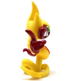 Devilo Erectus Jaune - Mist -Plus gros. Mieux. Magasin de jouets. 35569