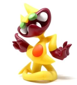 Devilo Erectus Jaune - Mist -Plus gros. Mieux. Magasin de jouets. 35573