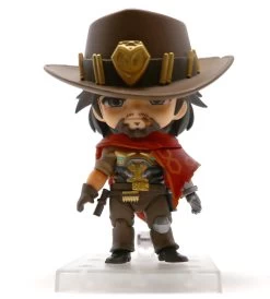 Nendoroid - McCree (Overwatch) -Plus gros. Mieux. Magasin de jouets. 35613