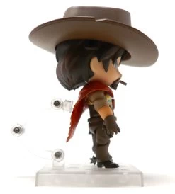 Nendoroid - McCree (Overwatch) -Plus gros. Mieux. Magasin de jouets. 35614