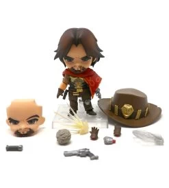 Nendoroid - McCree (Overwatch) -Plus gros. Mieux. Magasin de jouets. 35617