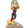 BEAST KINGDOM Mini Egg Attack - Captain Marvel Avengers Endgame (Marvel) -Plus gros. Mieux. Magasin de jouets. 35629