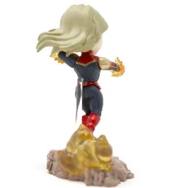 BEAST KINGDOM Mini Egg Attack - Captain Marvel Avengers Endgame (Marvel) -Plus gros. Mieux. Magasin de jouets. 35631