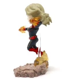 BEAST KINGDOM Mini Egg Attack - Captain Marvel Avengers Endgame (Marvel) -Plus gros. Mieux. Magasin de jouets. 35633